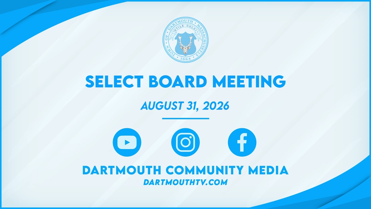 From the Select Board