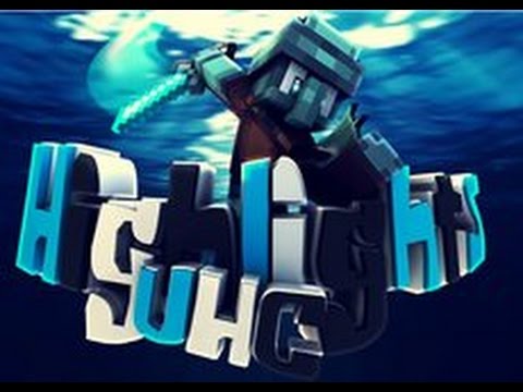 UHC Highlights #1 | DantehsKILLAURA | ''Badlion Win''