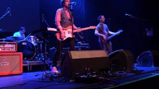 Dielya Downtown - SELF - Gramercy Theatre, NYC - 01/10/14