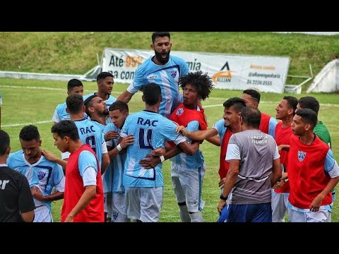 RIACHUELO 3 × 2 BARAÚNAS GOLS CAMPEONATO POTIGUAR SEGUNDA DIVISÃO 2021