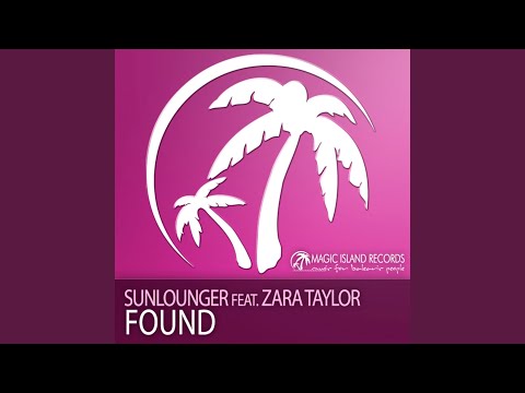 Found (Roger Shah Original Mix)