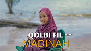 Download lagu QOLBI FIL MADINAH - MAZRO ( COVER ) || Reggae Version mp3