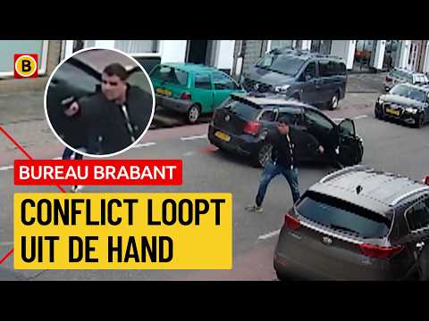 Man schiet met vuurwapen op een auto | Bureau Brabant