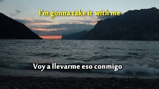 Take It with Me - Tom Waits (Lyrics) Subtitulada Inglés/Español