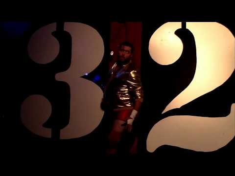 Steve West vs. Allan Jepsen - 08/23/2019 - 3-2-1 BATTLE!