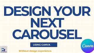 How to Create Carousel Posts on Instagram Using Canva (2025 Tutorial) | Step-by-Step for Beginners