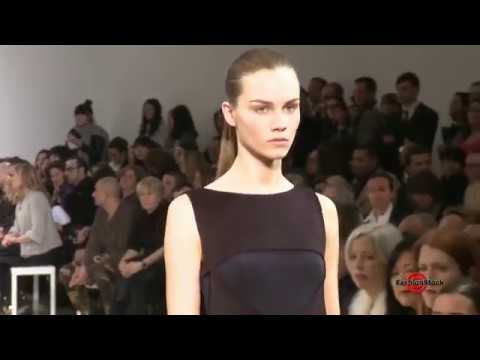 Jil Sander - MILLAN Fashion week  Fall Winter 2010 - JillSander Runway Fashion Show