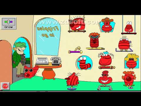 Thinkin' Things Collection 1 DOS Fripples Shop