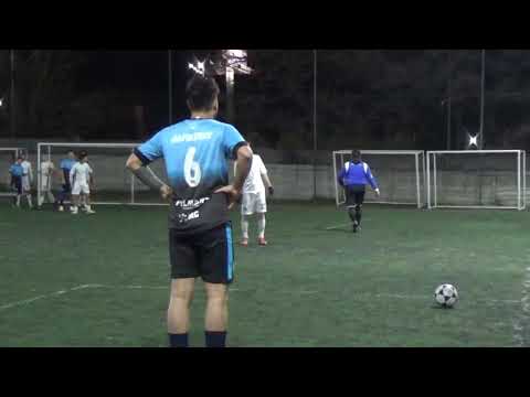 1 GASOLEROS vs PILU 3 (3ª fecha 1ª Div.)  - 18/08/2019