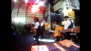 Take 5 Jazz/funk Band Watermelon man