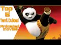 Top 5 Tamil Dubbed Animated Movies 2Boys