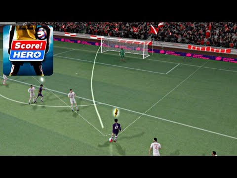SCORE! HERO 2022 (DAILY MATCH EVENT) BEERSCHOT Vs ANTWERP - STREAK 24