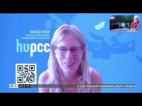 PIRKADAT M. Kende Péterrel: Ürge-Vorsatz Diána