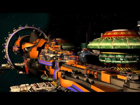 Sword of the Stars 2  Teaser Trailer