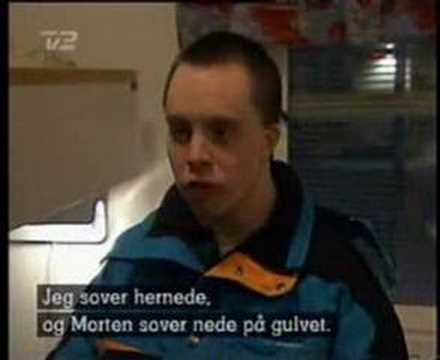 Morten og Peter - Underkøjen