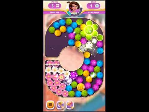 Diamond Diaries Saga Level 904 - NO BOOSTERS 💎 | SKILLGAMING ✔️