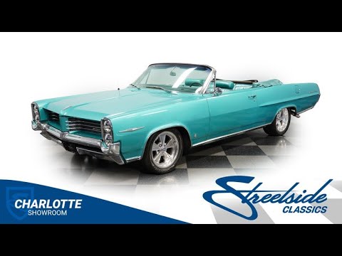 1964 Pontiac Parisienne (CC-1752298) for sale in Concord, North Carolina