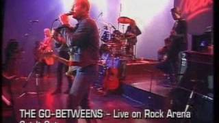 the Go-Betweens - Cut It Out live on Rock Arena