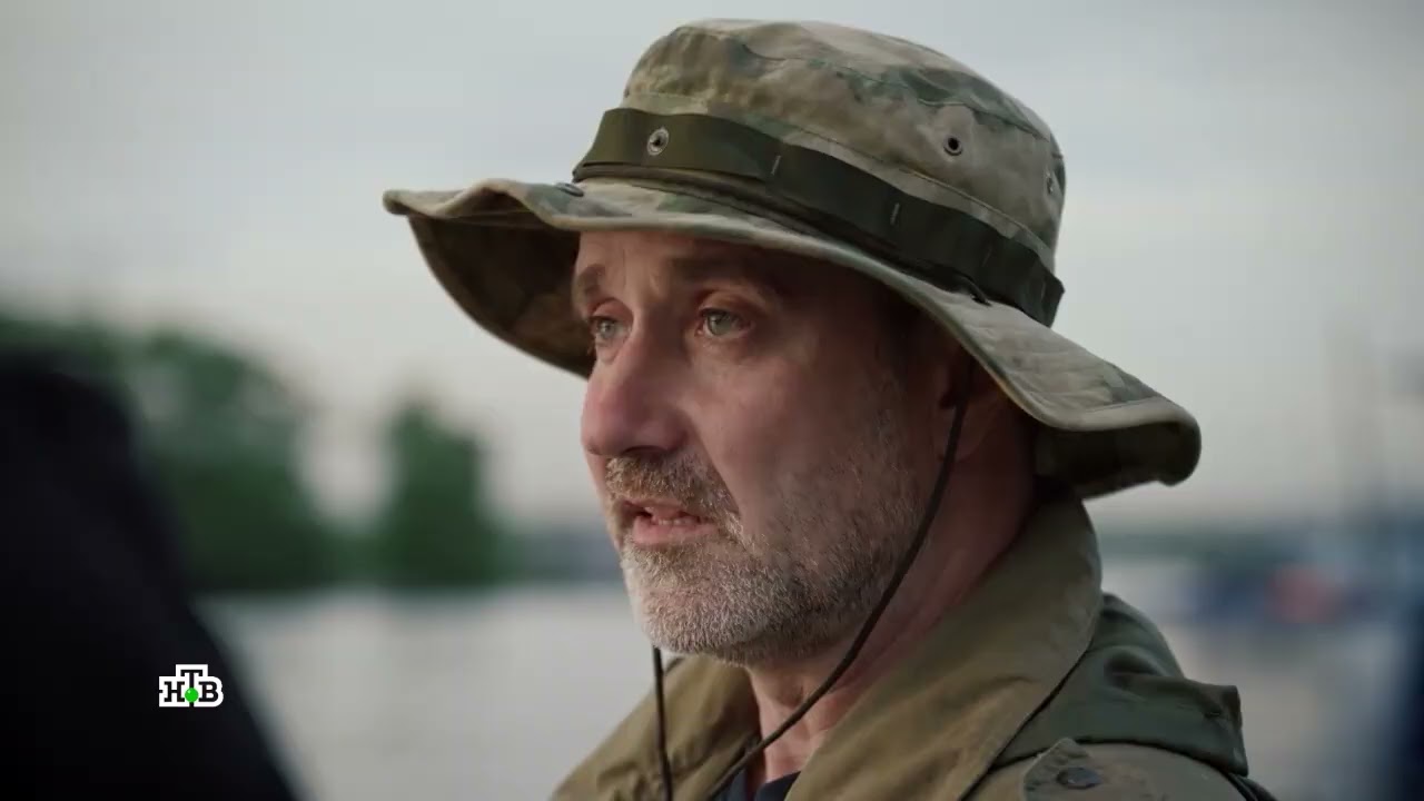 Враги (2026) сериал НТВ - трейлер