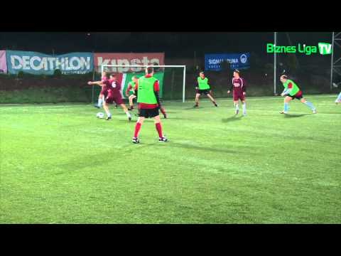 25.04.2012 Biznes Liga  - Extraklasa - LORENZ  -  NightNews