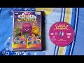Opening To Barney S Musical Scrapbook 2004 2010 DVD