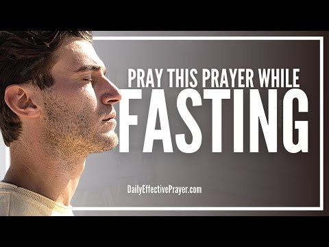 Prayer While Fasting | How To Pray During Fasting Video