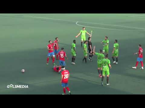 PLAY OFF TERCERA RFEF | AT Saguntino 1 -  0 Atzeneta UE 2021/22