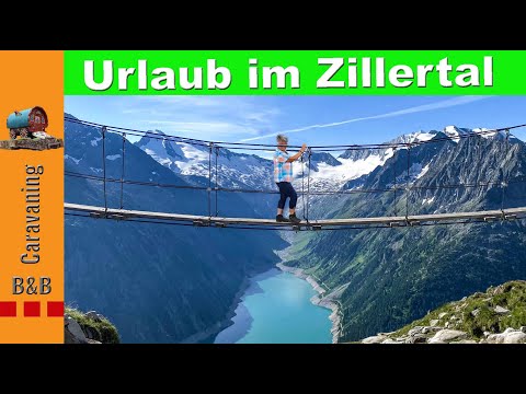 Was macht den Campingplatz Mayrhofen  interessant ? 5 Tipps für erlebnisreiche Stunden im Zillertal