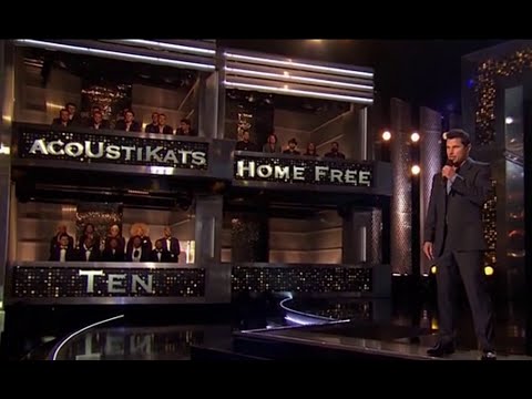 Sing-Off Season 4 Episode 5 (2) - Introduction