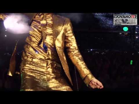 Penso Positivo   dal dvd cd live #LORENZONEGLISTADI2013 BackupTour