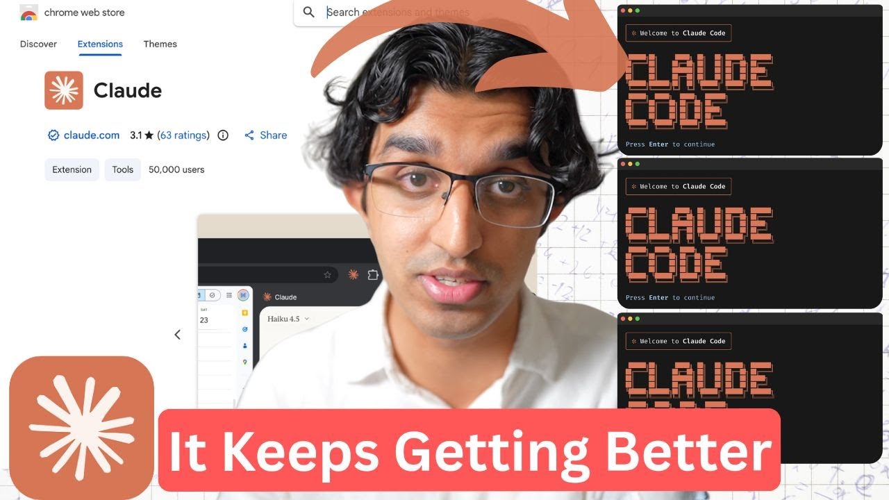 Anthropic Just Connected Claude Code to Your Browser