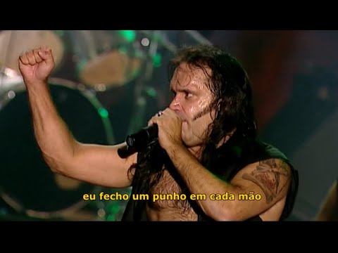 Blaze Bayley – Look For The Truth – Legendado [LIVE]
