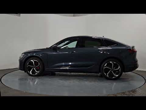 Audi Q8 e-tron AUDI Q8 SB 55ETRON QUAT 300KW SLINE - Image 2