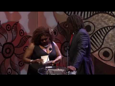 2009 Deadly Awards Male Artist of the Year - Gurrumul Yunupingu