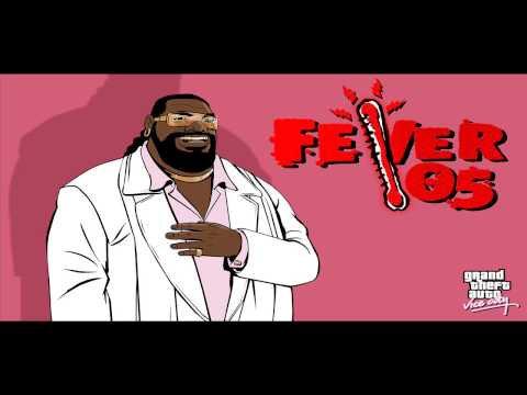 GTA: Vice City radio - Fever 105 *HQ*