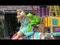 Kermit And Miss Piggy In Disney