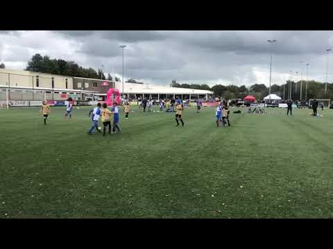 Ayman Waterwijk O9 randstad cup