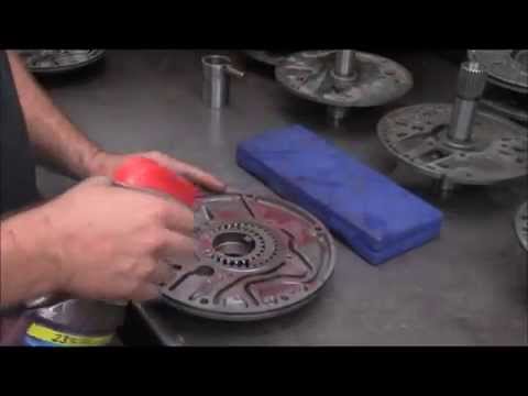 FTI "How-To" Modify a Powerglide Pump
