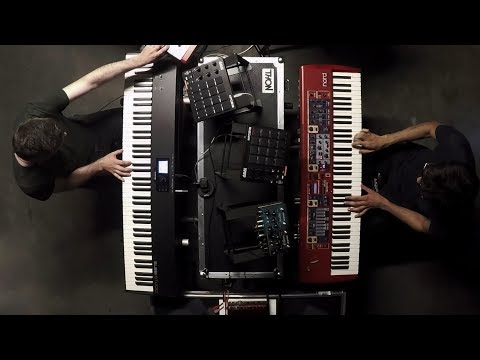 Piano Noir - Escape (Live Session)
