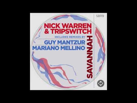 Nick Warren & Tripswitch - Savannah | Full EP