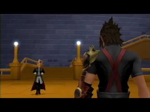 Birth by Sleep, Japanese cutscene: 50 - The Power of Darkness