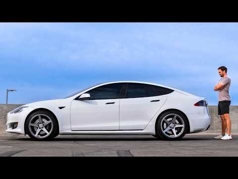 The Tesla Model S just got Crazy Cheap! Here is Why