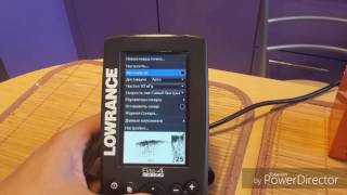 Эхолоты lowrance mark-4 hdi