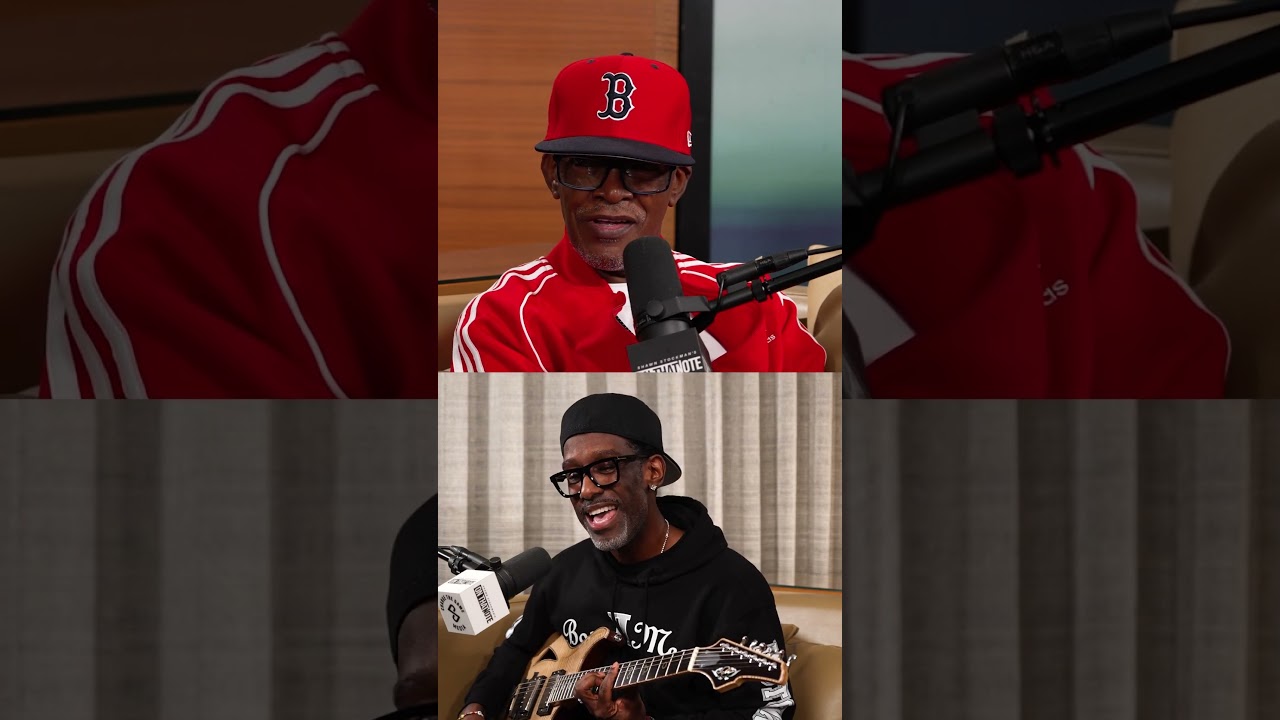 Shawn Stockman Covers Blue Magic's “Sideshow” with Brooke Payne