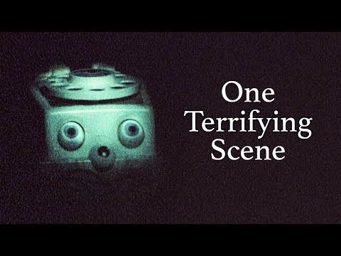 One Terrifying Scene - Skinamarink
