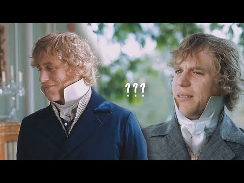 Mr. Knightley being amused for almost 4 minutes straight (Emma 2020)