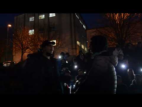 XAKI vs SMULA | 8avos | Pre REGIONAL FREEDOM FIGHTERS VIGO