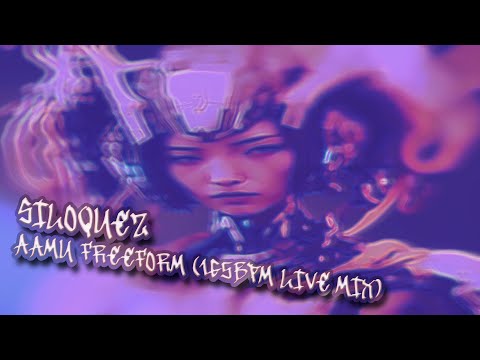 Siloquez - AAMU FREEFORM (LIVE MIX 165BPM)