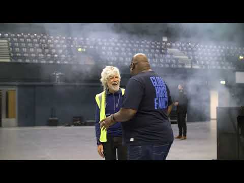 Carl Cox Live at OVO Wembley Arena with Funktion-One
