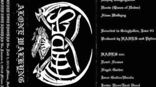 Hades(Norway) - Alone Walkyng